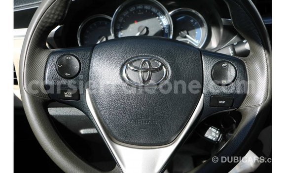 Buy Import Toyota Corolla White Car in Import - Dubai in Kailahun Buy Import Toyota Corolla White Car in Import - Dubai in Kailahun