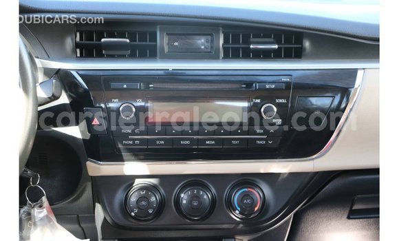 Buy Import Toyota Corolla White Car in Import - Dubai in Kailahun Buy Import Toyota Corolla White Car in Import - Dubai in Kailahun