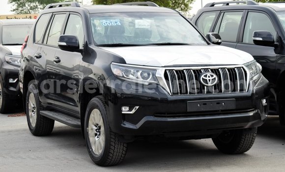 Buy Import Toyota Land Cruiser Black Car in Import - Dubai in Kailahun Buy Import Toyota Land Cruiser Black Car in Import - Dubai in Kailahun