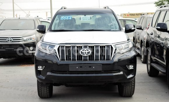 Buy Import Toyota Land Cruiser Black Car in Import - Dubai in Kailahun Buy Import Toyota Land Cruiser Black Car in Import - Dubai in Kailahun