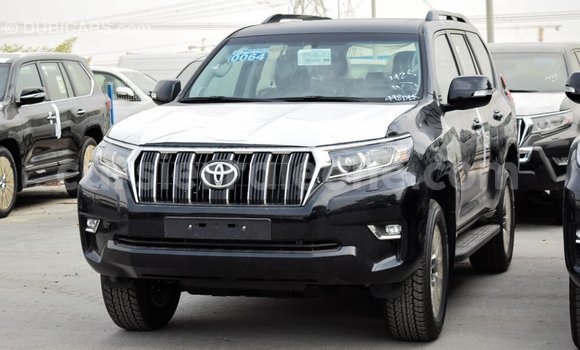 Buy Import Toyota Land Cruiser Black Car in Import - Dubai in Kailahun Buy Import Toyota Land Cruiser Black Car in Import - Dubai in Kailahun