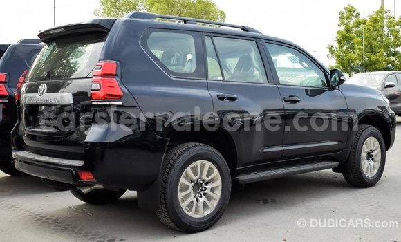 Buy Import Toyota Land Cruiser Black Car in Import - Dubai in Kailahun Buy Import Toyota Land Cruiser Black Car in Import - Dubai in Kailahun