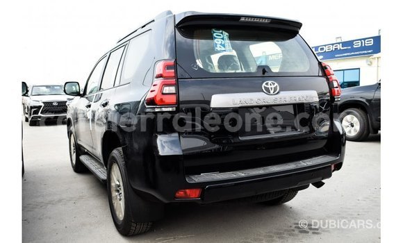 Buy Import Toyota Land Cruiser Black Car in Import - Dubai in Kailahun Buy Import Toyota Land Cruiser Black Car in Import - Dubai in Kailahun