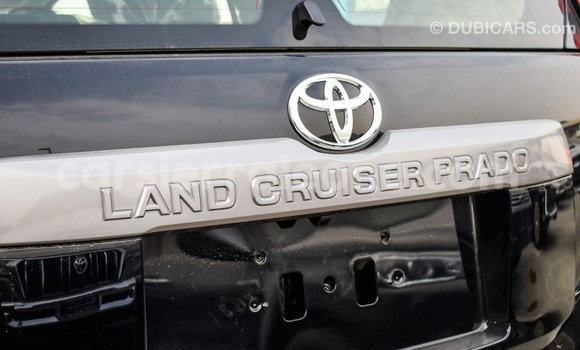 Buy Import Toyota Land Cruiser Black Car in Import - Dubai in Kailahun Buy Import Toyota Land Cruiser Black Car in Import - Dubai in Kailahun