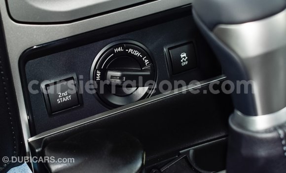 Buy Import Toyota Land Cruiser Black Car in Import - Dubai in Kailahun Buy Import Toyota Land Cruiser Black Car in Import - Dubai in Kailahun