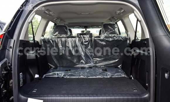 Buy Import Toyota Land Cruiser Black Car in Import - Dubai in Kailahun Buy Import Toyota Land Cruiser Black Car in Import - Dubai in Kailahun