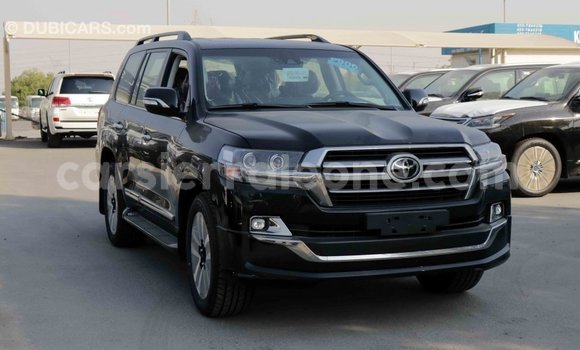 Buy Import Toyota Land Cruiser Black Car in Import - Dubai in Kailahun Buy Import Toyota Land Cruiser Black Car in Import - Dubai in Kailahun