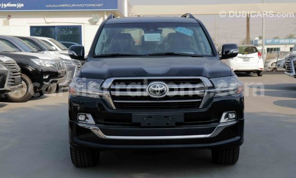 Buy Import Toyota Land Cruiser Black Car in Import - Dubai in Kailahun Buy Import Toyota Land Cruiser Black Car in Import - Dubai in Kailahun