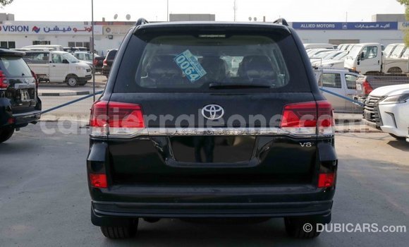 Buy Import Toyota Land Cruiser Black Car in Import - Dubai in Kailahun Buy Import Toyota Land Cruiser Black Car in Import - Dubai in Kailahun