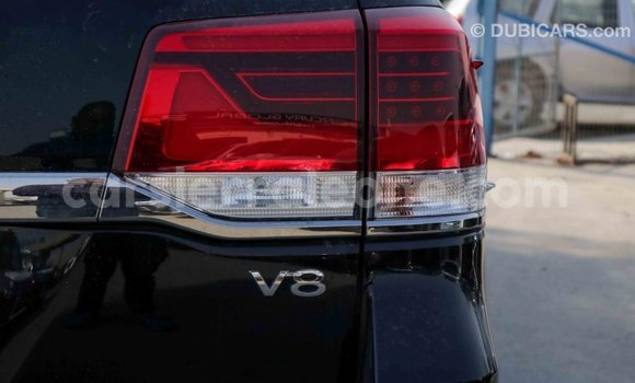 Buy Import Toyota Land Cruiser Black Car in Import - Dubai in Kailahun Buy Import Toyota Land Cruiser Black Car in Import - Dubai in Kailahun