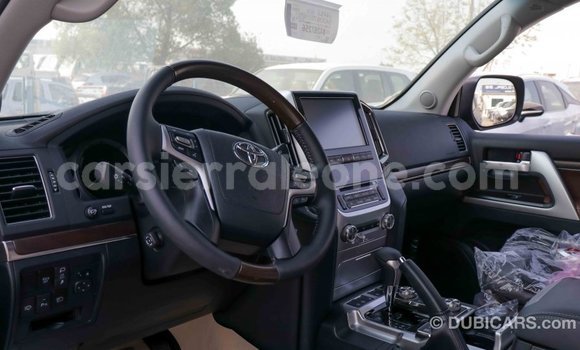 Buy Import Toyota Land Cruiser Black Car in Import - Dubai in Kailahun Buy Import Toyota Land Cruiser Black Car in Import - Dubai in Kailahun