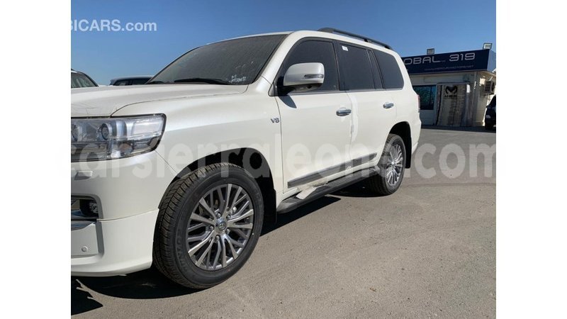 Big with watermark toyota land cruiser kailahun import dubai 5013