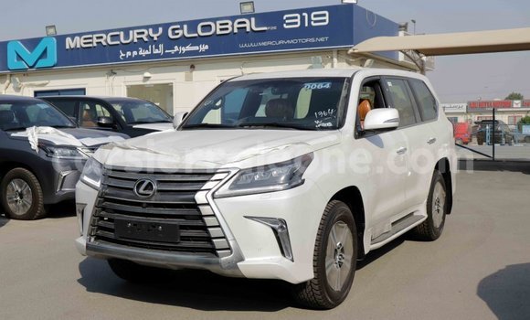 Buy Import Lexus LX White Car in Import - Dubai in Kailahun Buy Import Lexus LX White Car in Import - Dubai in Kailahun