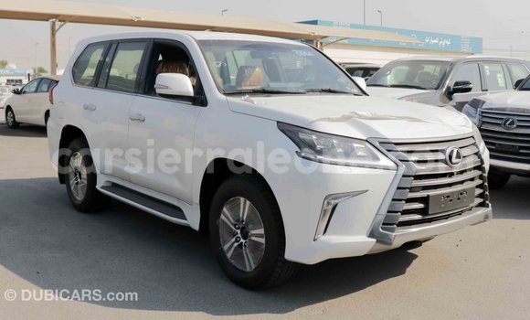 Buy Import Lexus LX White Car in Import - Dubai in Kailahun Buy Import Lexus LX White Car in Import - Dubai in Kailahun