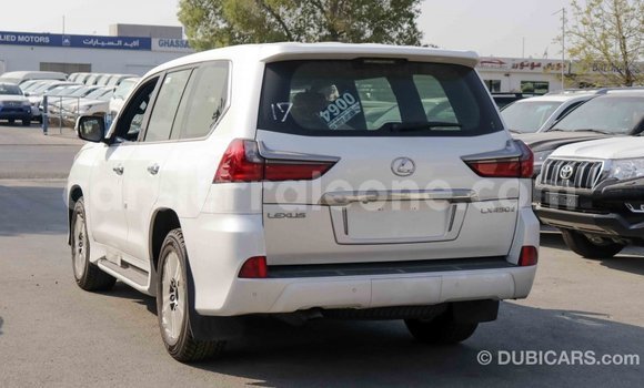 Buy Import Lexus LX White Car in Import - Dubai in Kailahun Buy Import Lexus LX White Car in Import - Dubai in Kailahun