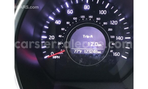 Buy Import Kia Optima White Car in Import - Dubai in Kailahun Buy Import Kia Optima White Car in Import - Dubai in Kailahun