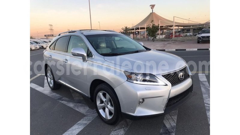 Big with watermark lexus rx 350 kailahun import dubai 5017