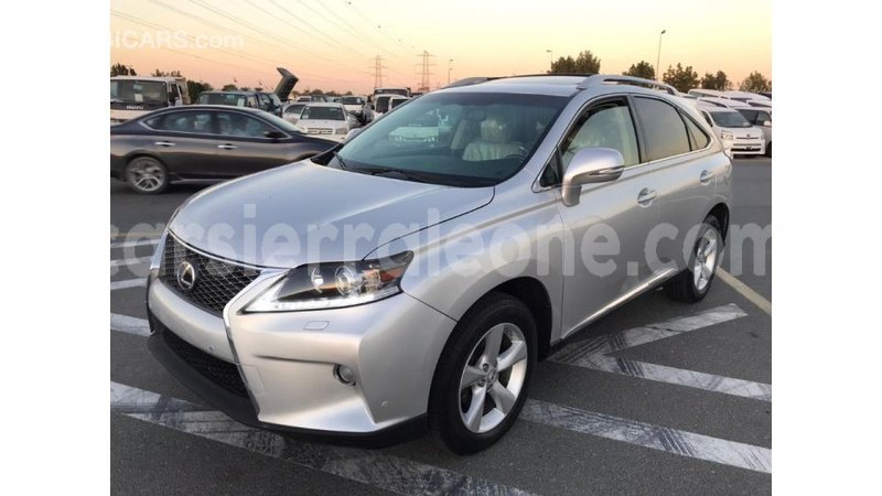 Big with watermark lexus rx 350 kailahun import dubai 5017