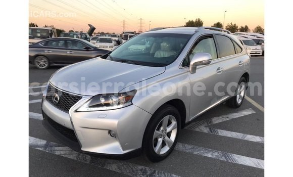 Buy Import Lexus RX 350 Other Car in Import - Dubai in Kailahun Buy Import Lexus RX 350 Other Car in Import - Dubai in Kailahun