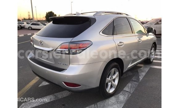 Buy Import Lexus RX 350 Other Car in Import - Dubai in Kailahun Buy Import Lexus RX 350 Other Car in Import - Dubai in Kailahun