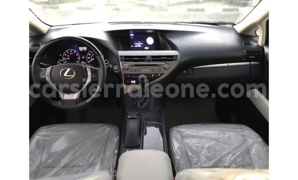 Buy Import Lexus RX 350 Other Car in Import - Dubai in Kailahun Buy Import Lexus RX 350 Other Car in Import - Dubai in Kailahun