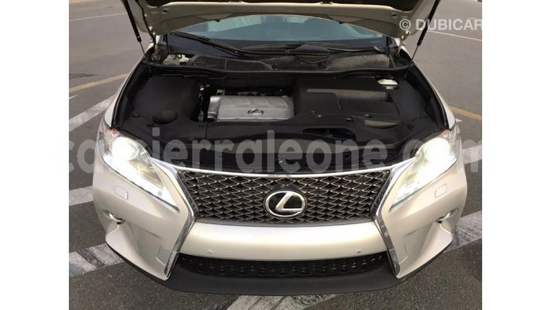 Big with watermark lexus rx 350 kailahun import dubai 5017