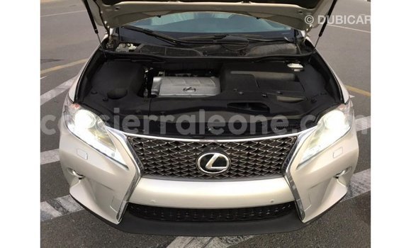 Buy Import Lexus RX 350 Other Car in Import - Dubai in Kailahun Buy Import Lexus RX 350 Other Car in Import - Dubai in Kailahun