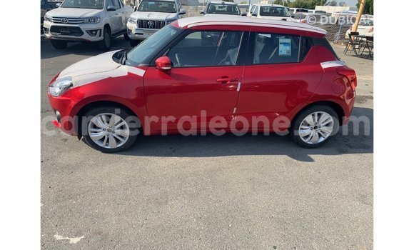 Buy Import Suzuki Swift Red Car in Import - Dubai in Kailahun Buy Import Suzuki Swift Red Car in Import - Dubai in Kailahun