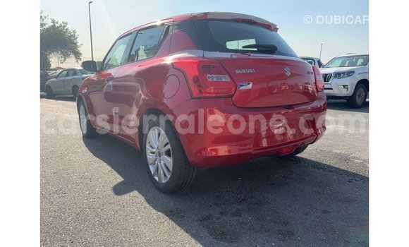 Buy Import Suzuki Swift Red Car in Import - Dubai in Kailahun Buy Import Suzuki Swift Red Car in Import - Dubai in Kailahun