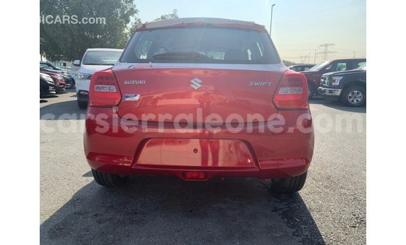 Buy Import Suzuki Swift Red Car in Import - Dubai in Kailahun Buy Import Suzuki Swift Red Car in Import - Dubai in Kailahun