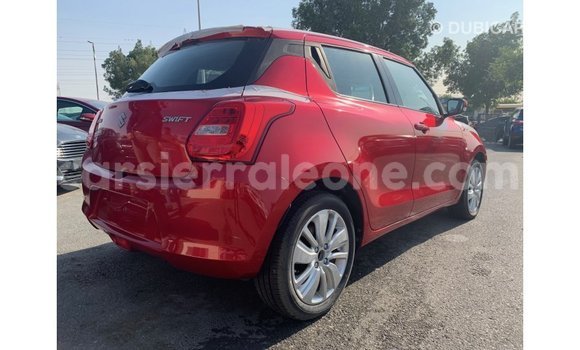 Buy Import Suzuki Swift Red Car in Import - Dubai in Kailahun Buy Import Suzuki Swift Red Car in Import - Dubai in Kailahun