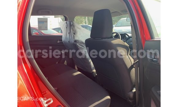 Buy Import Suzuki Swift Red Car in Import - Dubai in Kailahun Buy Import Suzuki Swift Red Car in Import - Dubai in Kailahun