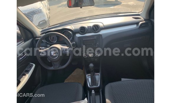Buy Import Suzuki Swift Red Car in Import - Dubai in Kailahun Buy Import Suzuki Swift Red Car in Import - Dubai in Kailahun