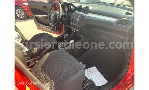 Buy Import Suzuki Swift Red Car in Import - Dubai in Kailahun Buy Import Suzuki Swift Red Car in Import - Dubai in Kailahun