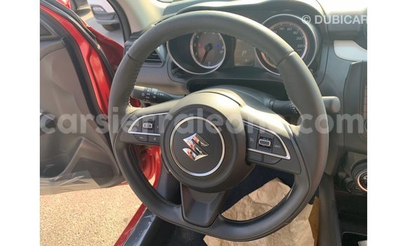 Buy Import Suzuki Swift Red Car in Import - Dubai in Kailahun Buy Import Suzuki Swift Red Car in Import - Dubai in Kailahun