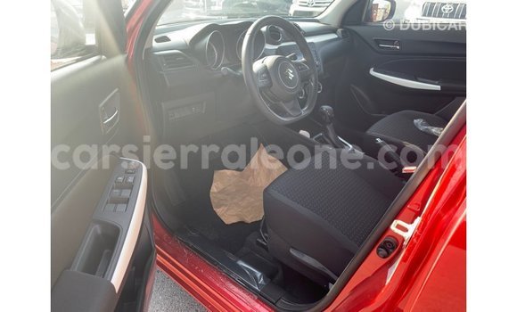 Buy Import Suzuki Swift Red Car in Import - Dubai in Kailahun Buy Import Suzuki Swift Red Car in Import - Dubai in Kailahun