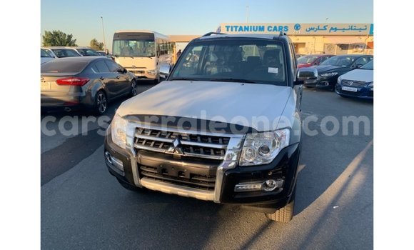 Buy Import Mitsubishi Pajero Black Car in Import - Dubai in Kailahun Buy Import Mitsubishi Pajero Black Car in Import - Dubai in Kailahun