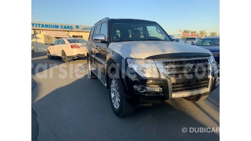 Big with watermark mitsubishi pajero kailahun import dubai 5019