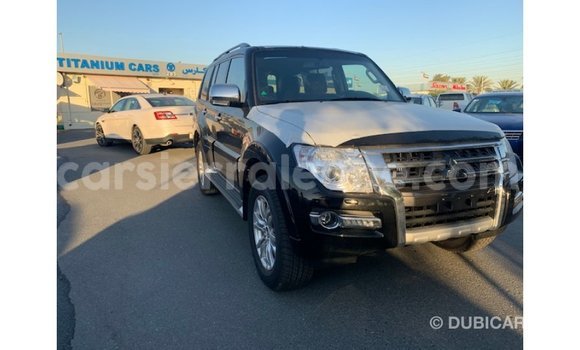 Buy Import Mitsubishi Pajero Black Car in Import - Dubai in Kailahun Buy Import Mitsubishi Pajero Black Car in Import - Dubai in Kailahun