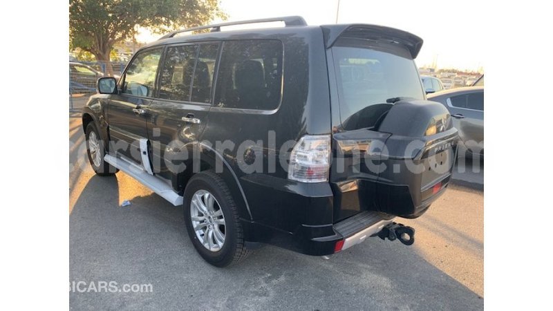 Big with watermark mitsubishi pajero kailahun import dubai 5019