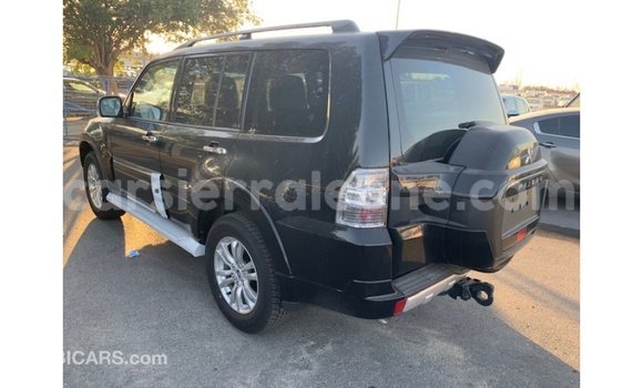 Buy Import Mitsubishi Pajero Black Car in Import - Dubai in Kailahun Buy Import Mitsubishi Pajero Black Car in Import - Dubai in Kailahun