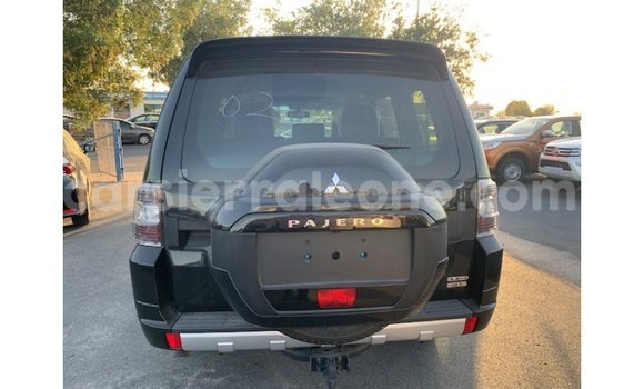 Buy Import Mitsubishi Pajero Black Car in Import - Dubai in Kailahun Buy Import Mitsubishi Pajero Black Car in Import - Dubai in Kailahun