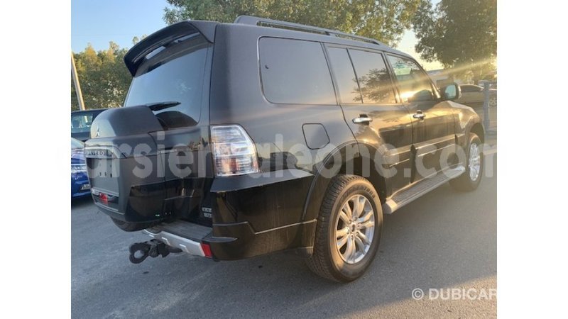 Big with watermark mitsubishi pajero kailahun import dubai 5019