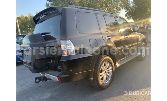 Buy Import Mitsubishi Pajero Black Car in Import - Dubai in Kailahun Buy Import Mitsubishi Pajero Black Car in Import - Dubai in Kailahun