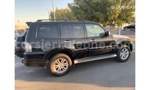 Buy Import Mitsubishi Pajero Black Car in Import - Dubai in Kailahun Buy Import Mitsubishi Pajero Black Car in Import - Dubai in Kailahun