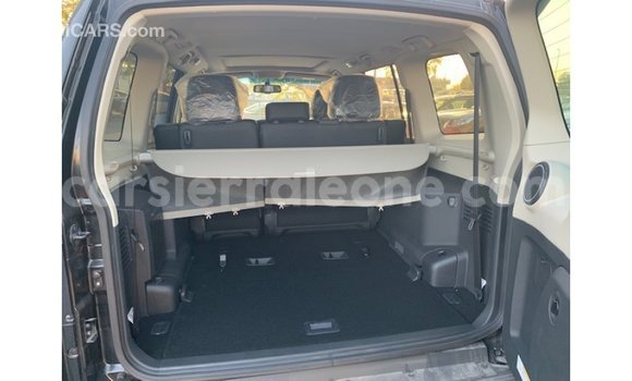 Buy Import Mitsubishi Pajero Black Car in Import - Dubai in Kailahun Buy Import Mitsubishi Pajero Black Car in Import - Dubai in Kailahun