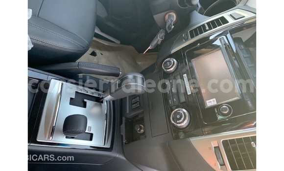 Buy Import Mitsubishi Pajero Black Car in Import - Dubai in Kailahun Buy Import Mitsubishi Pajero Black Car in Import - Dubai in Kailahun