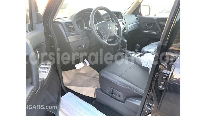 Big with watermark mitsubishi pajero kailahun import dubai 5019