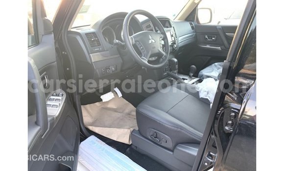 Buy Import Mitsubishi Pajero Black Car in Import - Dubai in Kailahun Buy Import Mitsubishi Pajero Black Car in Import - Dubai in Kailahun