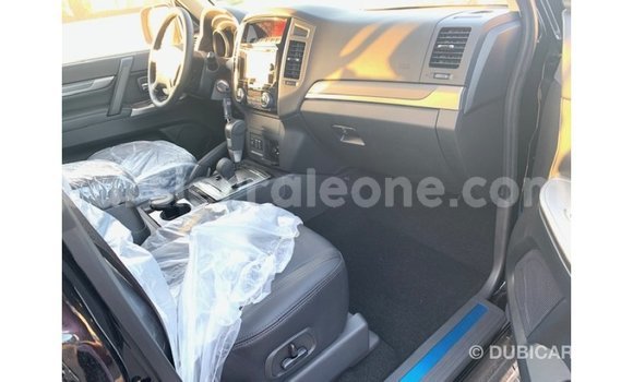Buy Import Mitsubishi Pajero Black Car in Import - Dubai in Kailahun Buy Import Mitsubishi Pajero Black Car in Import - Dubai in Kailahun